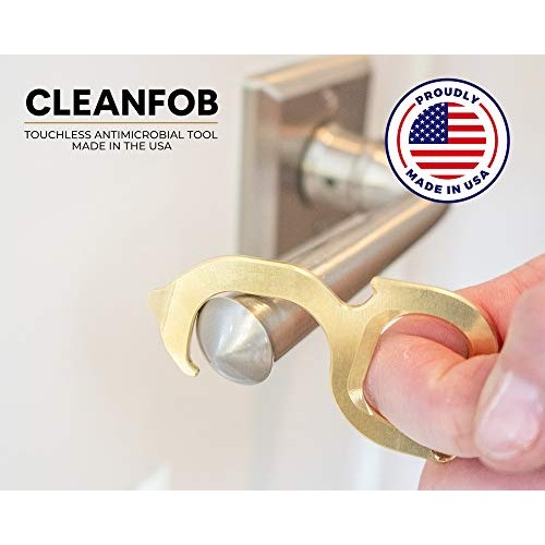 Touchless Door Opener | Clean Key Button Pusher | Made in USA Touc...