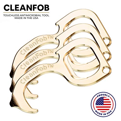 Touchless Door Opener | Clean Key Button Pusher | Made in USA Touc...