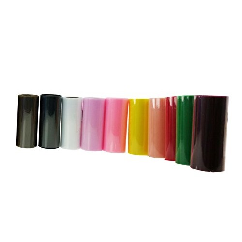 Buy 20 or 40 Rolls of 6 Inch X 75 Feet Tulle Rolls 20 Rolls Vibra...