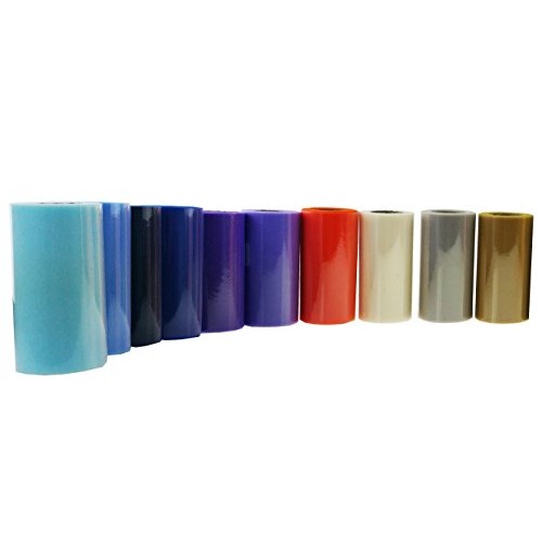 Buy 20 or 40 Rolls of 6 Inch X 75 Feet Tulle Rolls 20 Rolls Vibra...