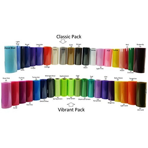 Buy 20 or 40 Rolls of 6 Inch X 75 Feet Tulle Rolls 20 Rolls Class...