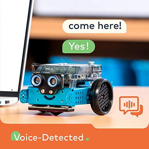 Makeblock mBot Neo Robot Kit, Coding Robot for Kids Learning Scrat...