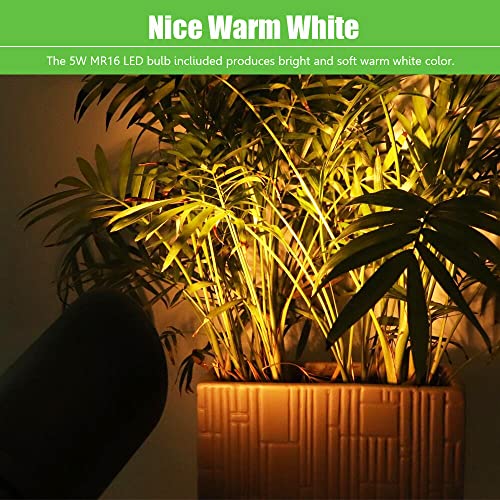 Makergroup LED Brass Spotlight Uplight 12V Low Voltage Landscape O...