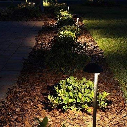 Makergroup T5 T10 Wedge Base LED Light Bulbs Glass Dome 12VAC/DC 2...