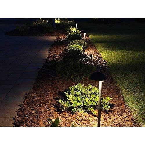 Makergroup T5 T10 Wedge Base LED Light Bulbs Glass Dome 12VAC/DC 2...