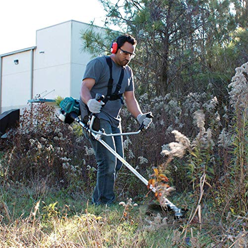 4-Stroke Brush Cutter - 25.4 cc.