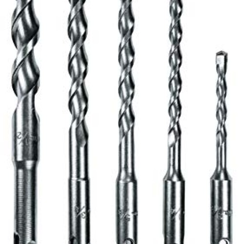 Makita 10 Piece - SDS-Plus Drill Bit Set For SDS+ Rotary Hammers -...