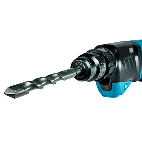 Makita 10 Piece - SDS-Plus Drill Bit Set For SDS+ Rotary Hammers -...