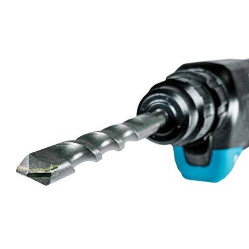 Makita 10 Piece - SDS-Plus Drill Bit Set For SDS+ Rotary Hammers -...