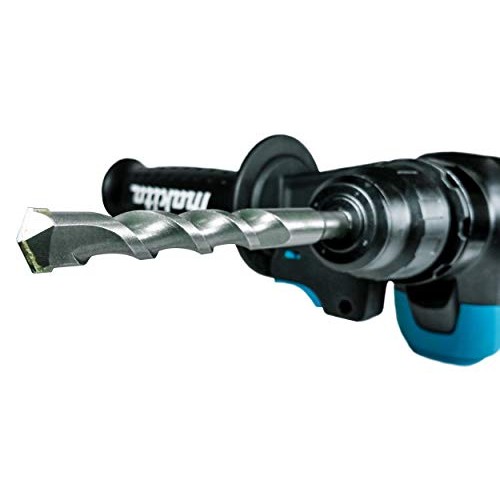 Makita 10 Piece - SDS-Plus Drill Bit Set For SDS+ Rotary Hammers -...