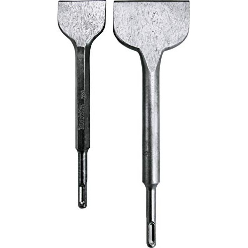 Makita 2 Piece - SDS-Plus 3 Scaling Chisel Bit Set For SDS+ Rotar...
