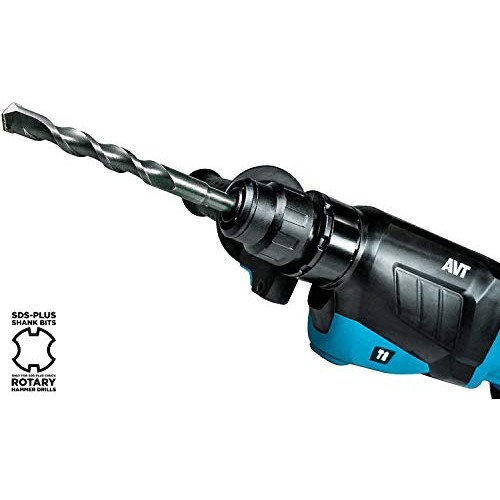 Makita 5 Piece - SDS-Plus Drill Bit Set For SDS+ Rotary Hammers - ...