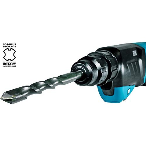 Makita 5 Piece - SDS-Plus Drill Bit Set For SDS+ Rotary Hammers - ...