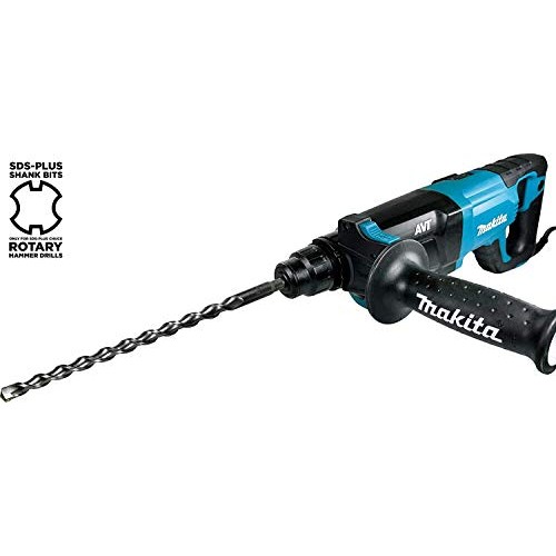 Makita 7 Piece - SDS-Plus Complete Drill Bit Set for SDS+ Rotary H...