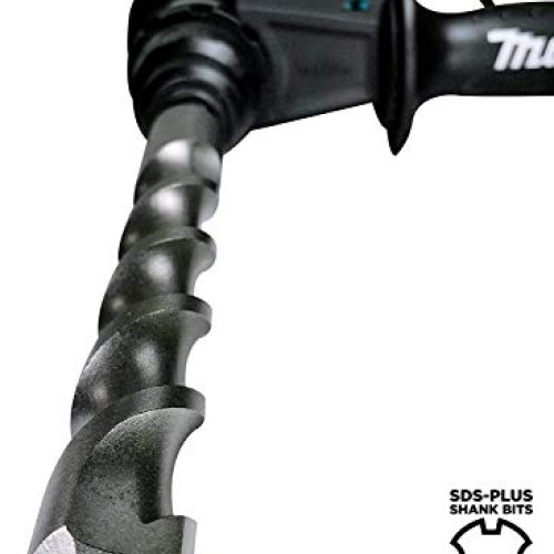 Makita 7 Piece - SDS-Plus Complete Drill Bit Set for SDS+ Rotary H...