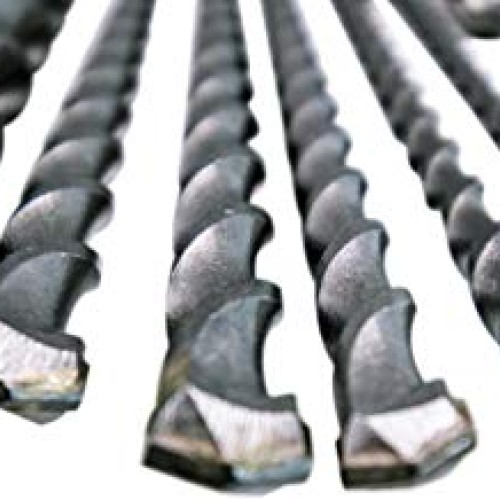 Makita 7 Piece - SDS-Plus Complete Drill Bit Set for SDS+ Rotary H...