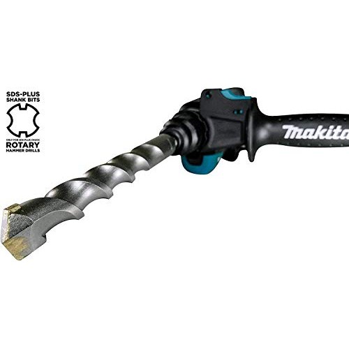 Makita 7 Piece - SDS-Plus Complete Drill Bit Set for SDS+ Rotary H...