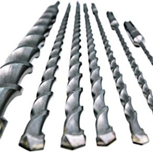 Makita 7 Piece - SDS-Plus Complete Drill Bit Set for SDS+ Rotary H...