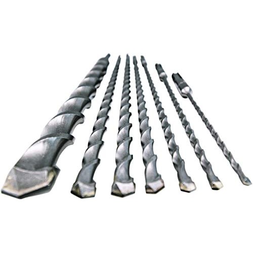 Makita 7 Piece - SDS-Plus Complete Drill Bit Set for SDS+ Rotary H...