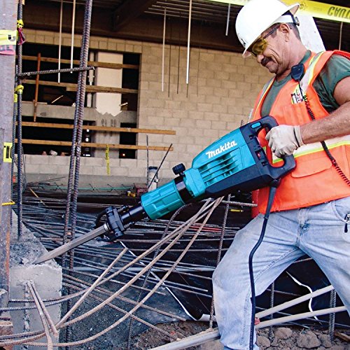 Makita HM1307CB 35-Pound Demolition Hammer