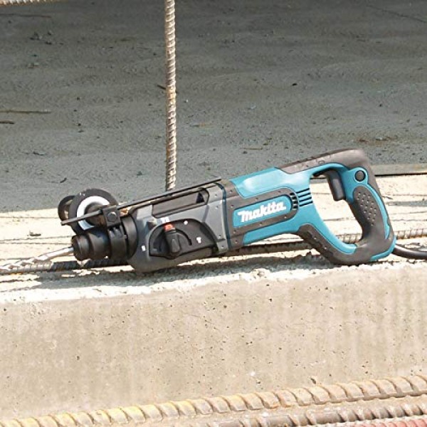 Makita HR2475 1 Rotary Hammer, Accepts Sds-Plus Bits D-Handle