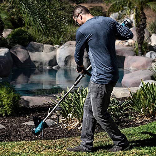 Makita Lithium-Ion Brushless Cordless XRU12SM1 18V LXT String Trim...
