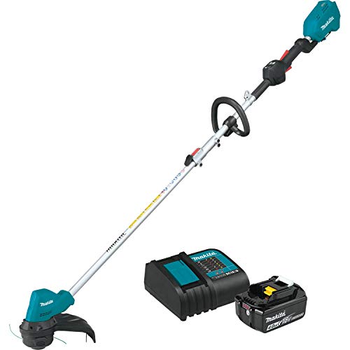 Makita Lithium-Ion Brushless Cordless XRU12SM1 18V LXT String Trim...