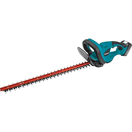 Makita XHU02M1 18V LXT Lithium-Ion Cordless 4.0Ah 22 Hedge Trim...