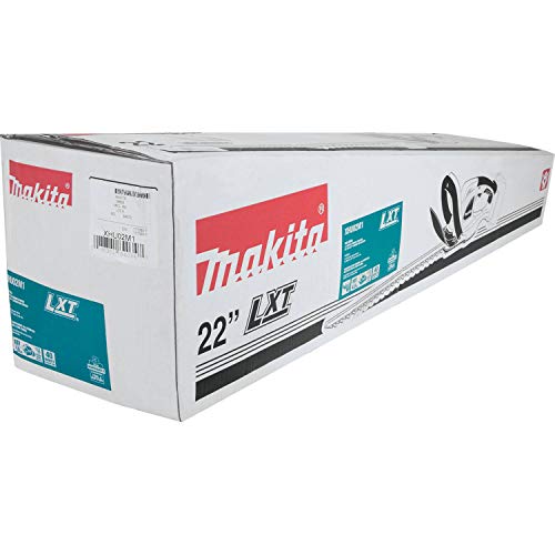 Makita XHU02M1 18V LXT Lithium-Ion Cordless 4.0Ah 22 Hedge Trim...