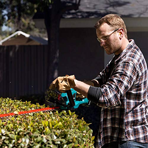 Makita XHU02M1 18V LXT Lithium-Ion Cordless 4.0Ah 22 Hedge Trim...