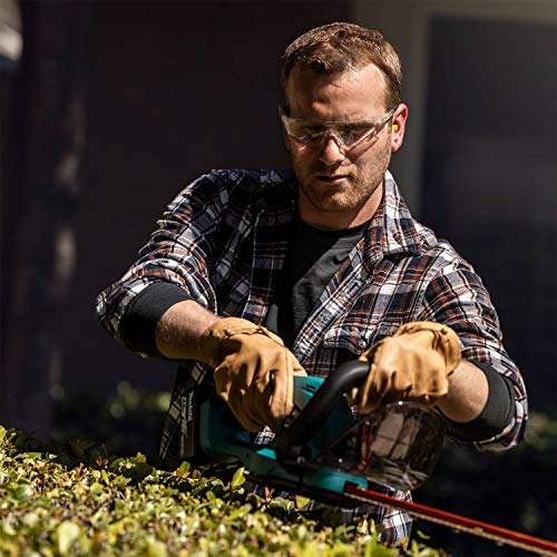 Makita XHU02M1 18V LXT Lithium-Ion Cordless 4.0Ah 22 Hedge Trim...