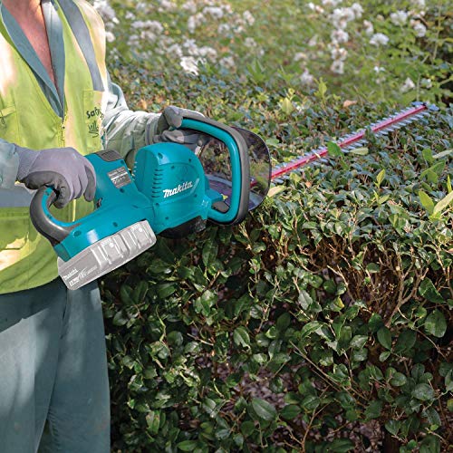 Makita XHU04Z 18V X2 36V LXT Lithium-Ion Cordless 25-1/2 Hedge ...