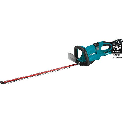 Makita XHU04Z 18V X2 36V LXT Lithium-Ion Cordless 25-1/2 Hedge ...