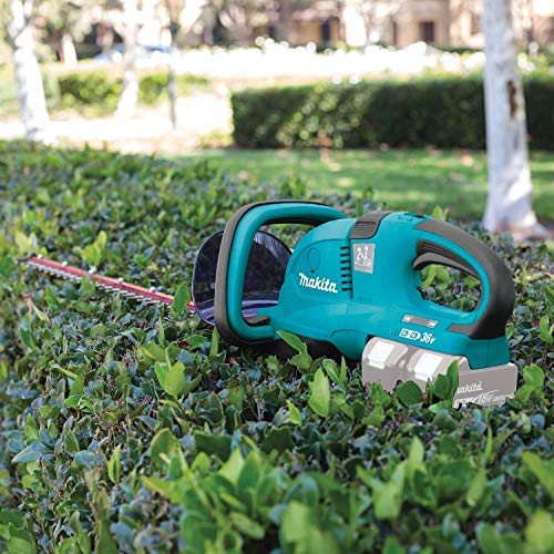 Makita XHU04Z 18V X2 36V LXT Lithium-Ion Cordless 25-1/2 Hedge ...