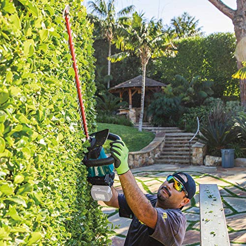 Makita XHU07Z 18V LXT Lithium-Ion Cordless Brushless 24 Hedge Tri...