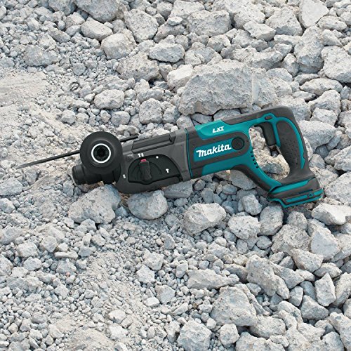 Makita XRH04Z 18V LXT Lithium-Ion Cordless 7/8 Rotary Hammer, Too...