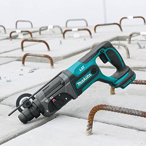 Makita XRH04Z 18V LXT Lithium-Ion Cordless 7/8 Rotary Hammer, Too...