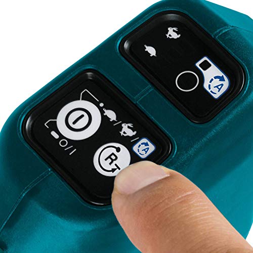 Makita XRU13Z 18V LXT Lithium-Ion Brushless Cordless Curved Shaft ...