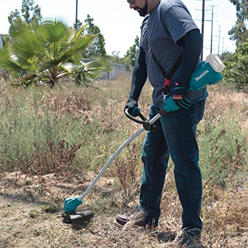 Makita XRU13Z 18V LXT Lithium-Ion Brushless Cordless Curved Shaft ...