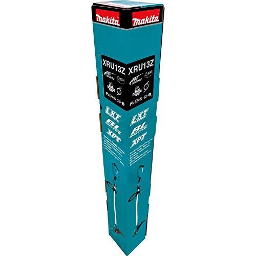 Makita XRU13Z 18V LXT Lithium-Ion Brushless Cordless Curved Shaft ...