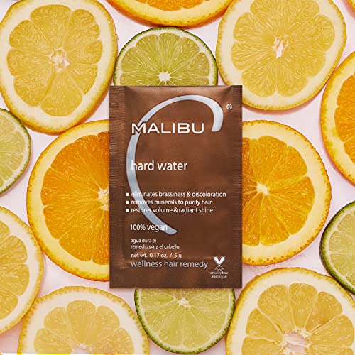 Malibu C Hard Water Wellness Hair Remedy 1 Packet