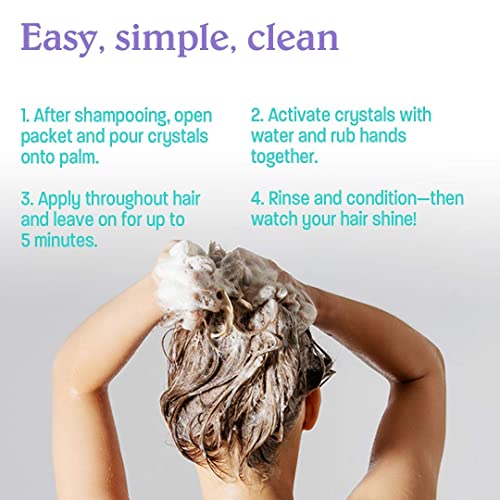 Malibu C Hard Water Wellness Hair Remedy 1 Packet