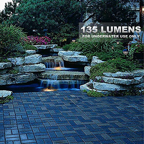 Malibu Submersible LED Light LED Low Voltage Landscape Lighting Po...