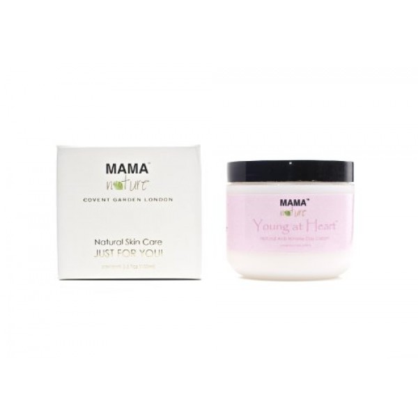 Young at Heart Natural Anti-Wrinkle Day Cream by Mama Nature of Lo...