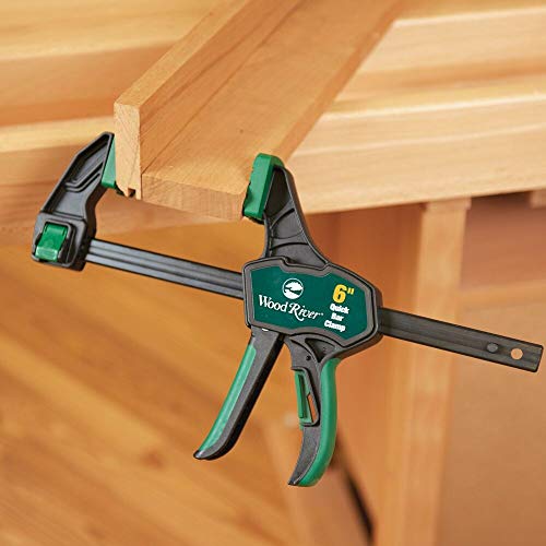 6-inch Quick Bar Clamp