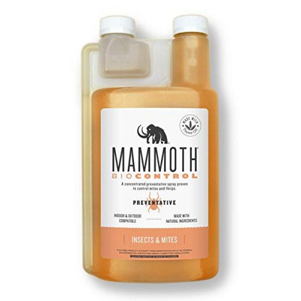 Mammoth P BioControl 500 ml
