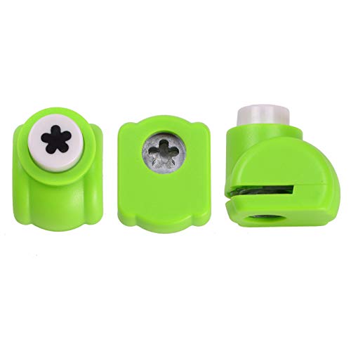 Shape Paper Punch Set | School Scrapbooking Paper Punchers for Art...