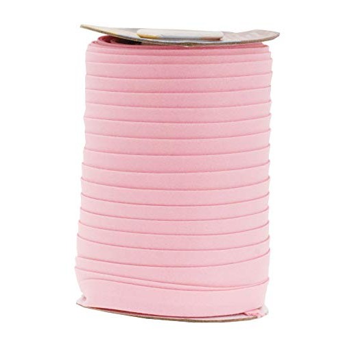 Double Fold Bias Tape for Sewing, Seaming, Binding, Hemming, Pipin...