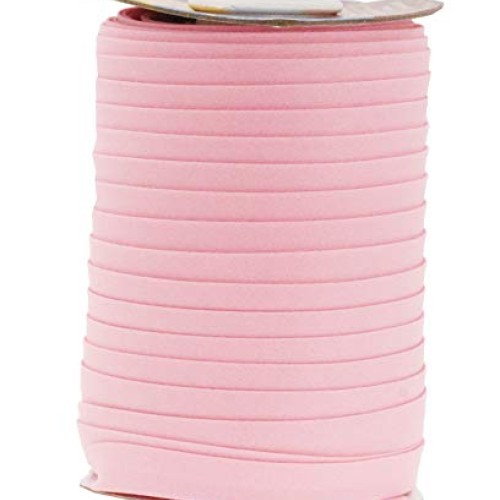 Double Fold Bias Tape for Sewing, Seaming, Binding, Hemming, Pipin...