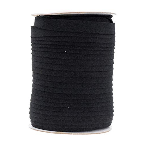 Double Fold Bias Tape for Sewing, Seaming, Binding, Hemming, Pipin...